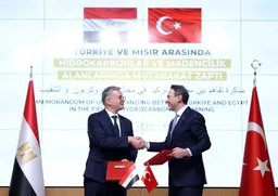 Türkiye, Egypt boost ties with historic energy deals